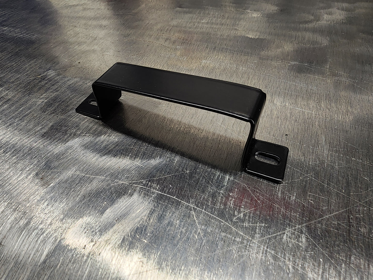Amp Step Module Bracket