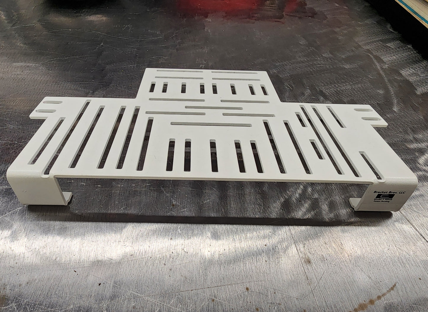 Group 48 Battery Deck