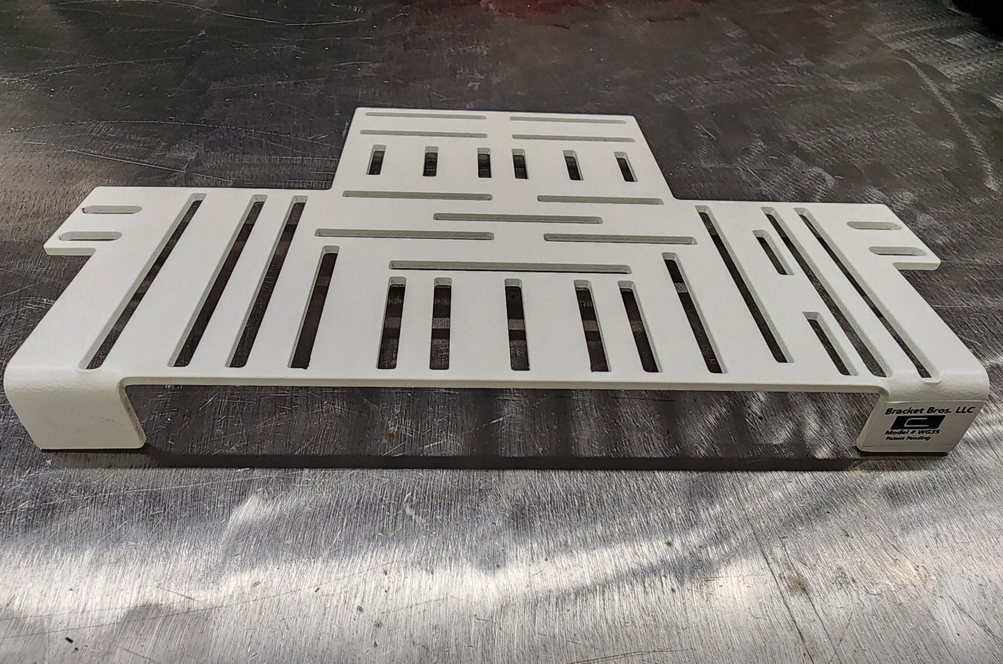 Group 35 Battery Deck