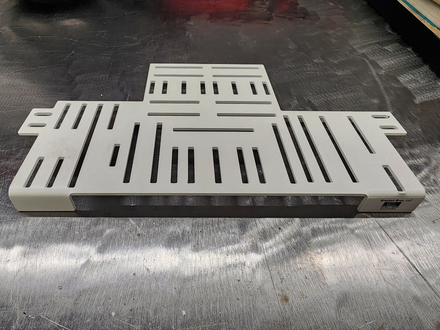 Group 65 Battery Deck