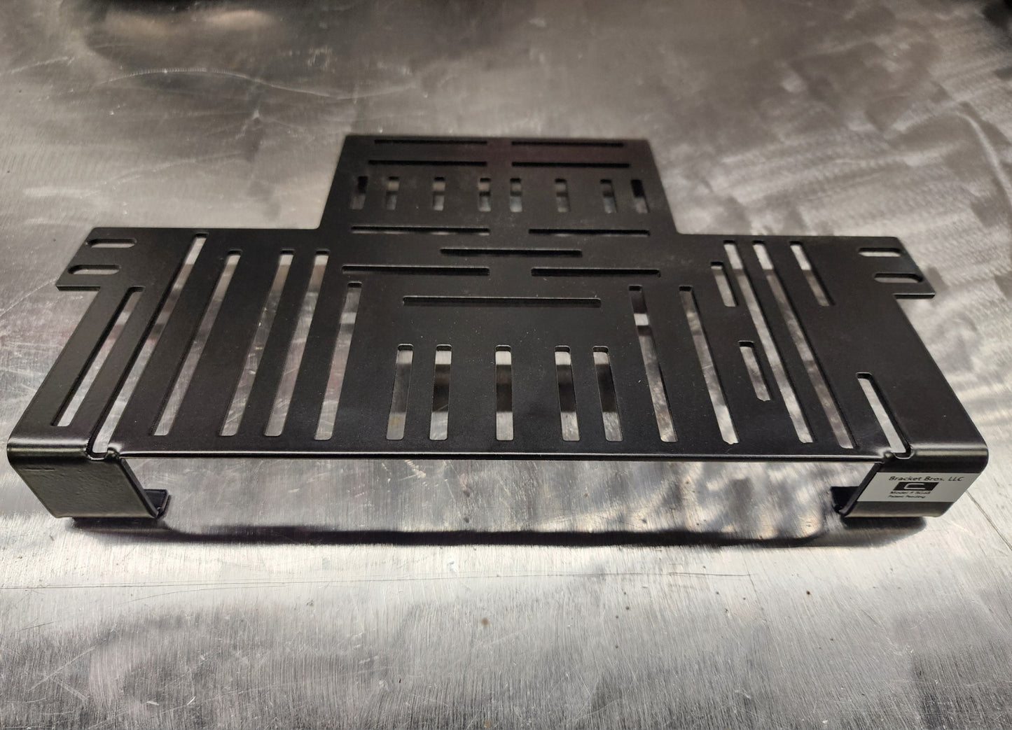 Group 48 Battery Deck