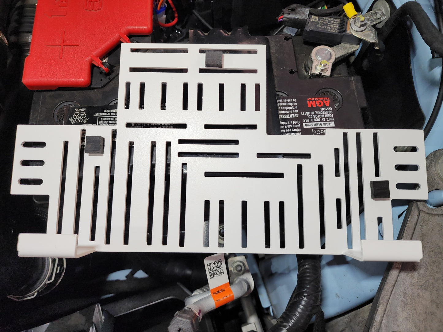 Group 94 Battery Deck