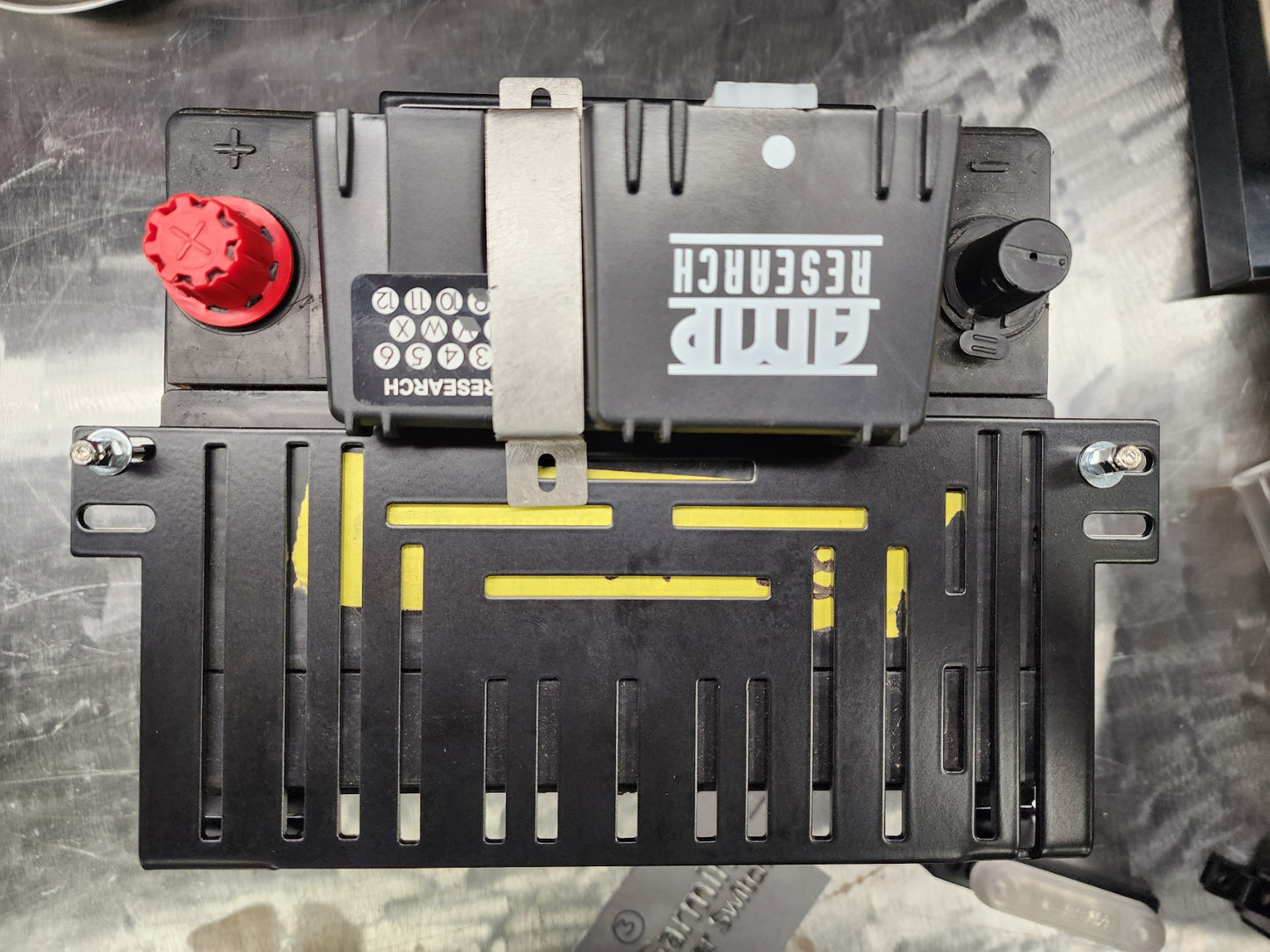 Group 85 Battery Deck