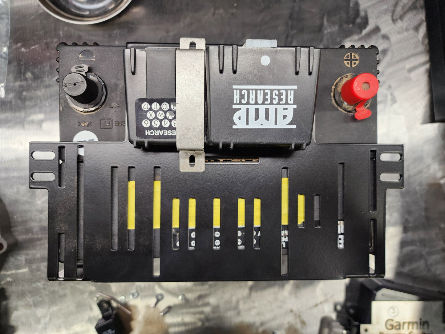 Group 24/24F Battery Deck