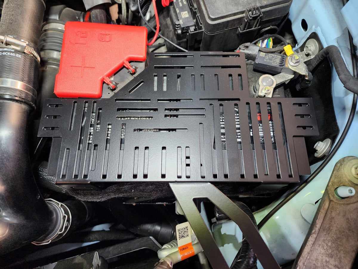 Ford Bronco RAPTOR 2021-Current Group 94 Ecosystem