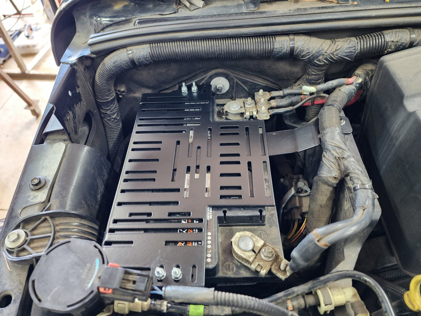 JEEP JK 2012-2018 Group 48 Eco-System