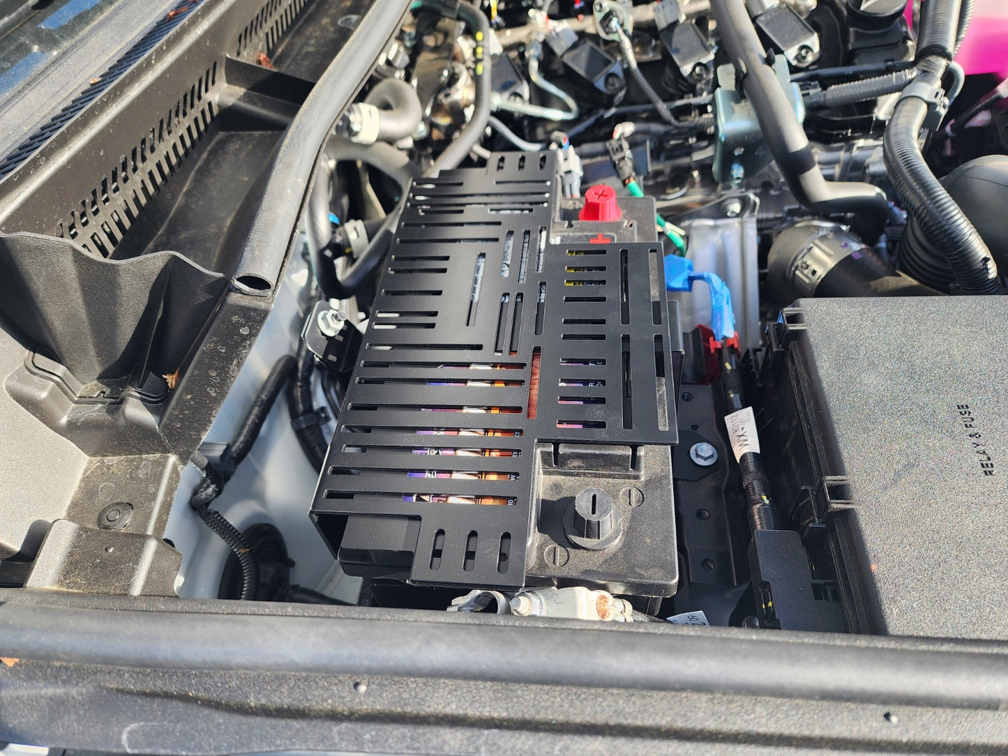Toyota 4Runner 2025-Current Group 94 Eco-System