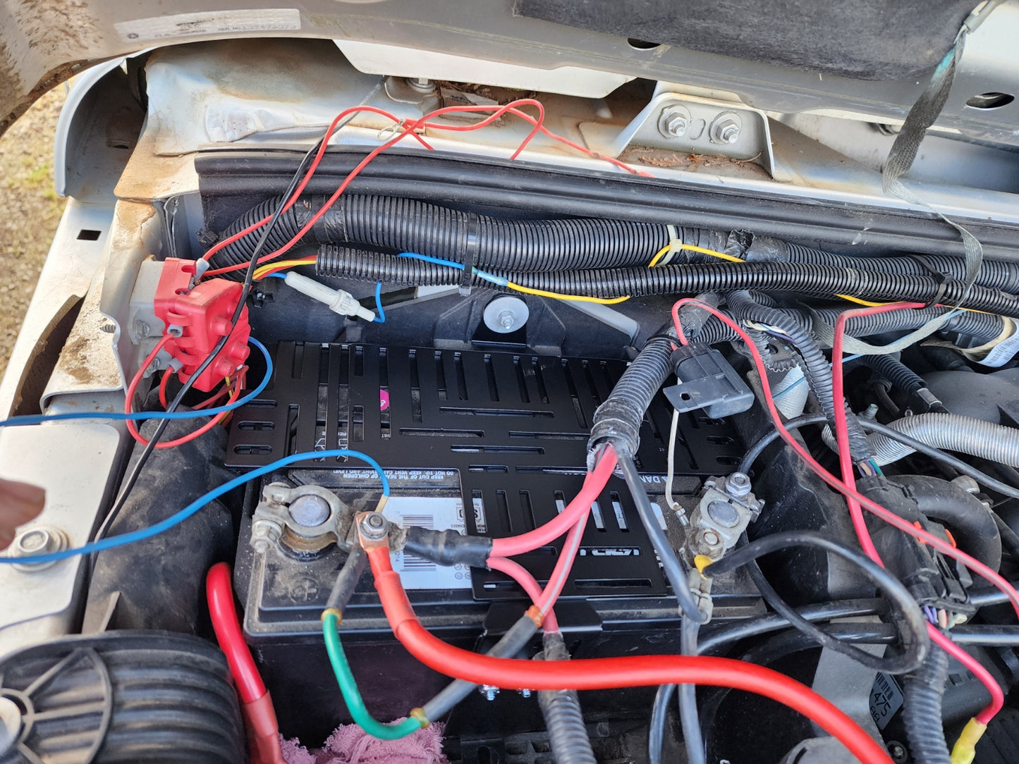 JEEP JK 2007-2011 Group 34 Eco-System