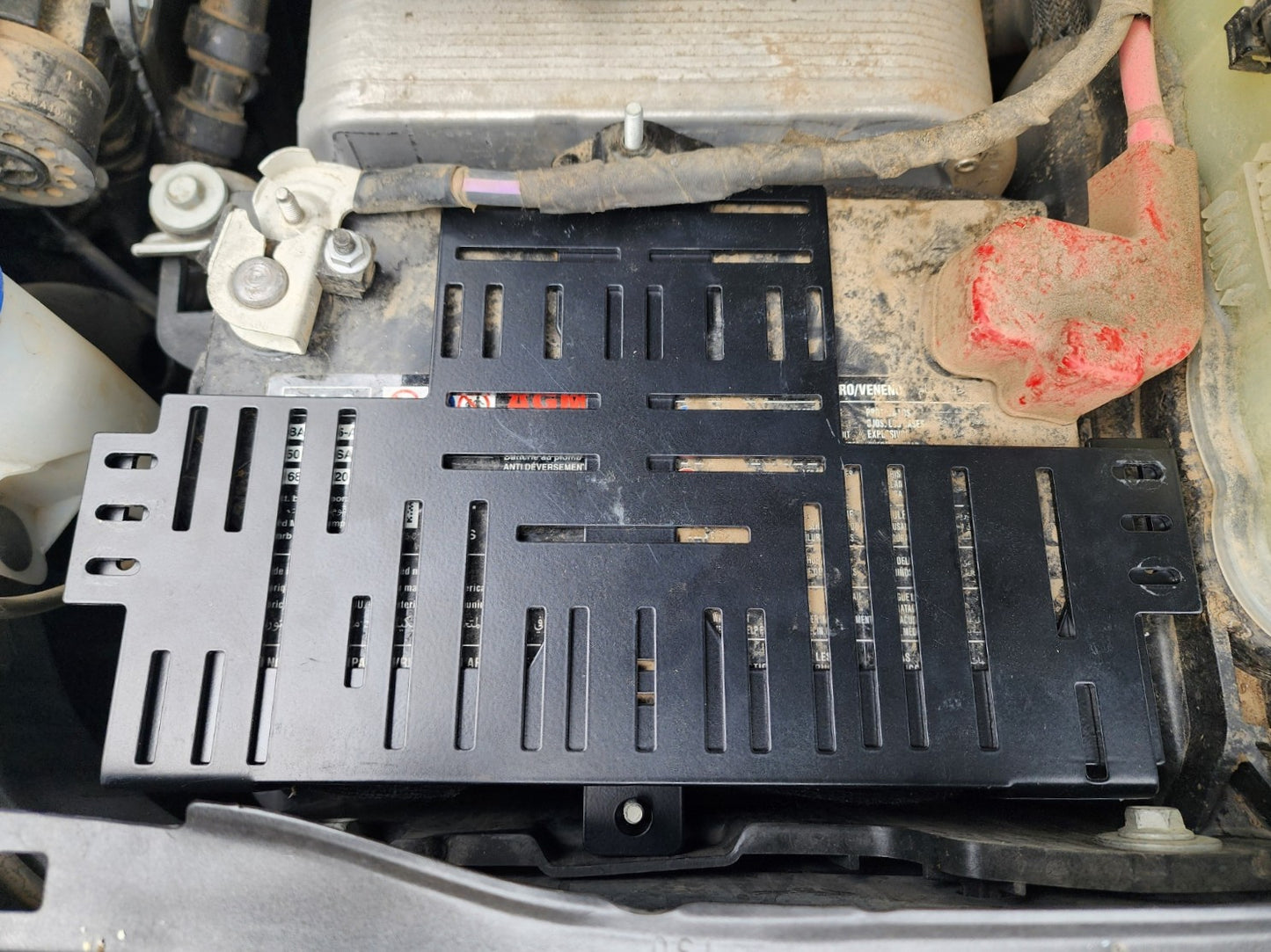 Ford Superduty 2011-Current DRIVER SIDE Group 65 Ecosystem