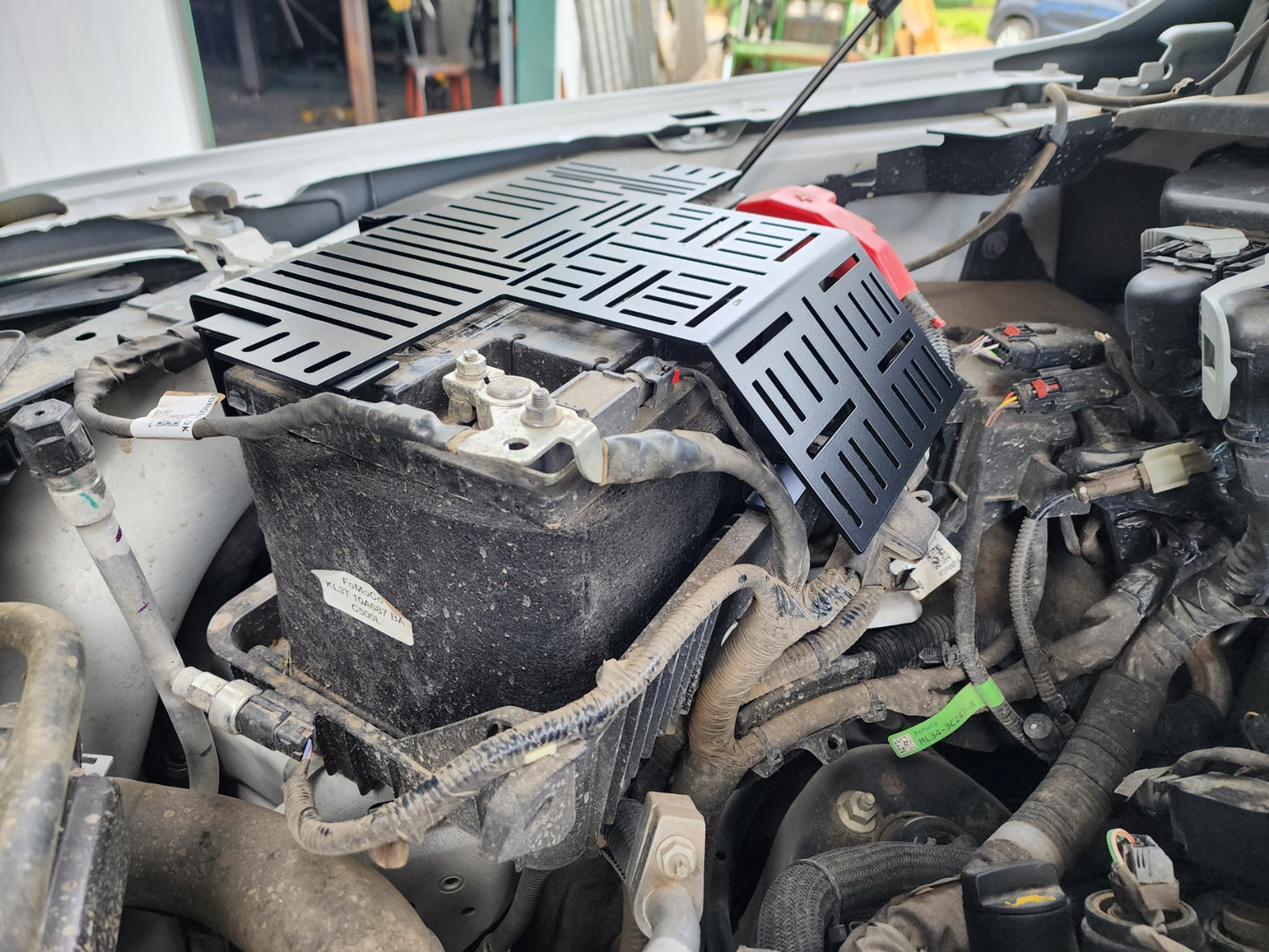 Ford F-150 2021-Current Group 48 Eco-System