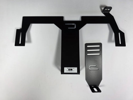 The Bridge Integration Bracket Dodge Ram 4th Gen 2009-2018 Group 94 (PASSENGER)
