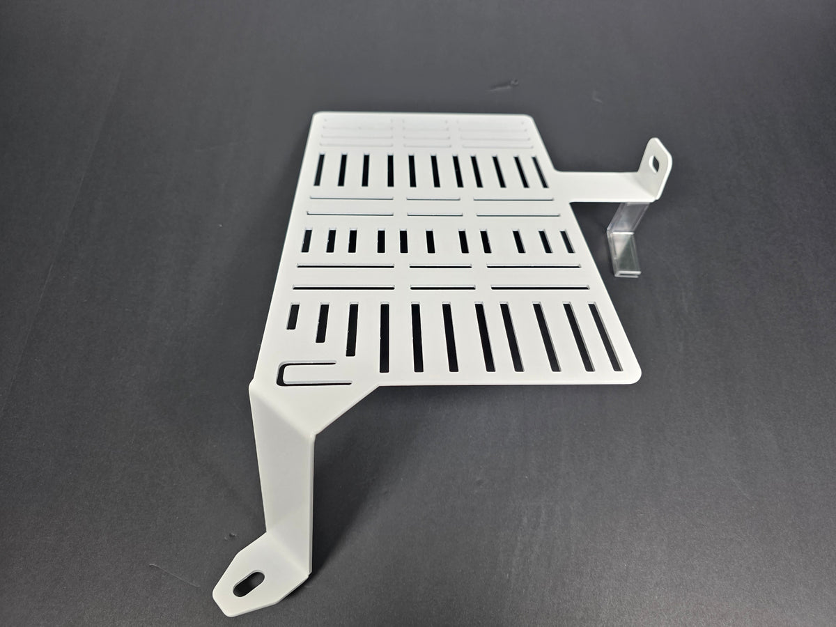 Ford Bronco 2021-Current Fuse Panel Grid