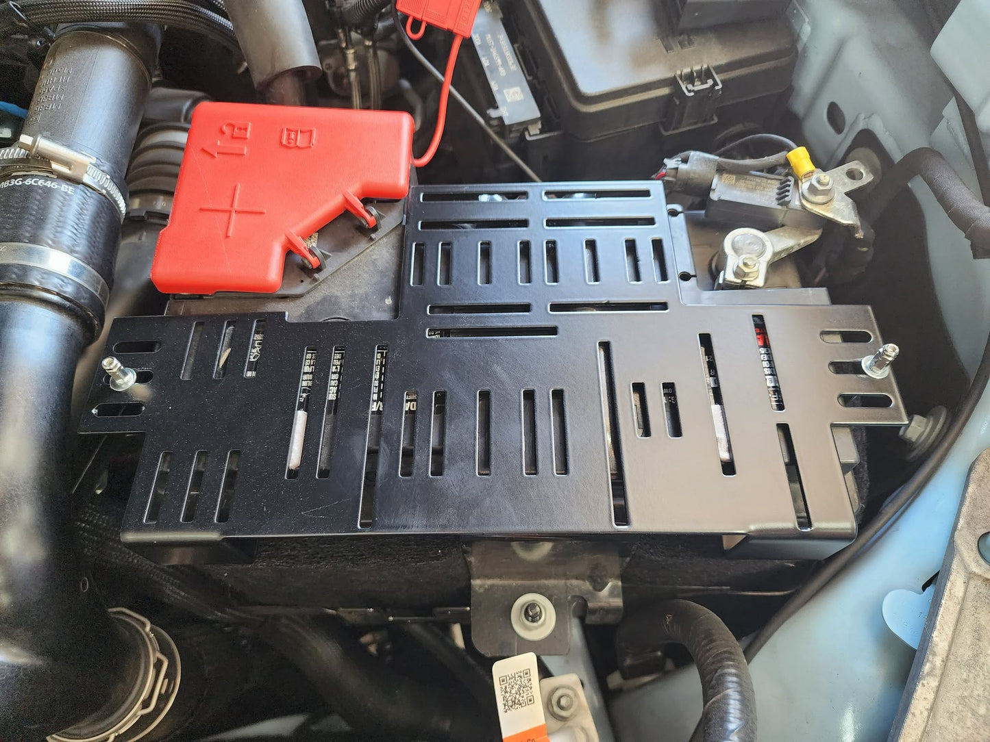 Group 94 Battery Deck