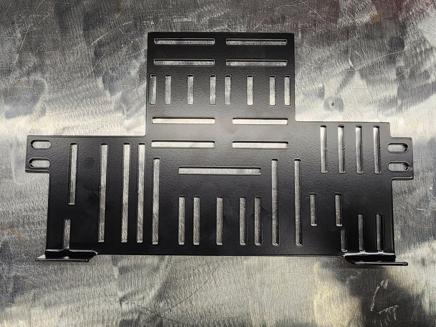 Group 27/27F Battery Deck