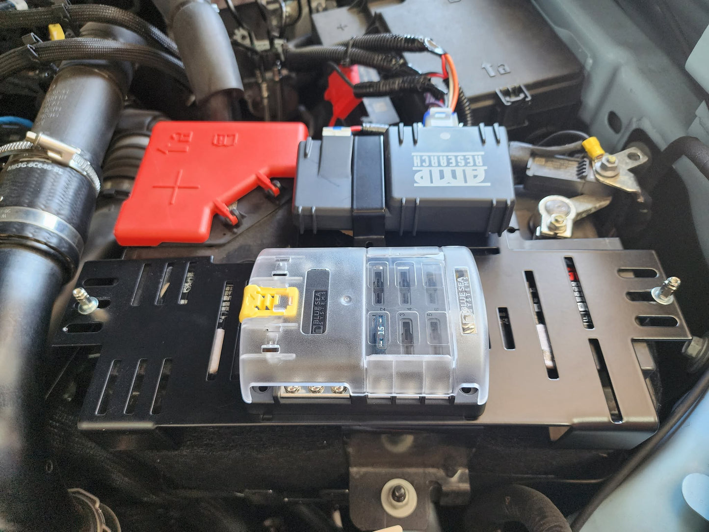 Group 94 Battery Deck