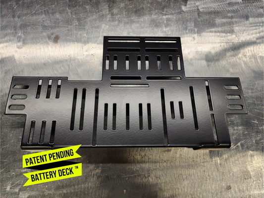 Group 94 Battery Deck