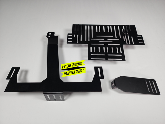 JEEP JK 2012-2018 Group 48 Ecosystem