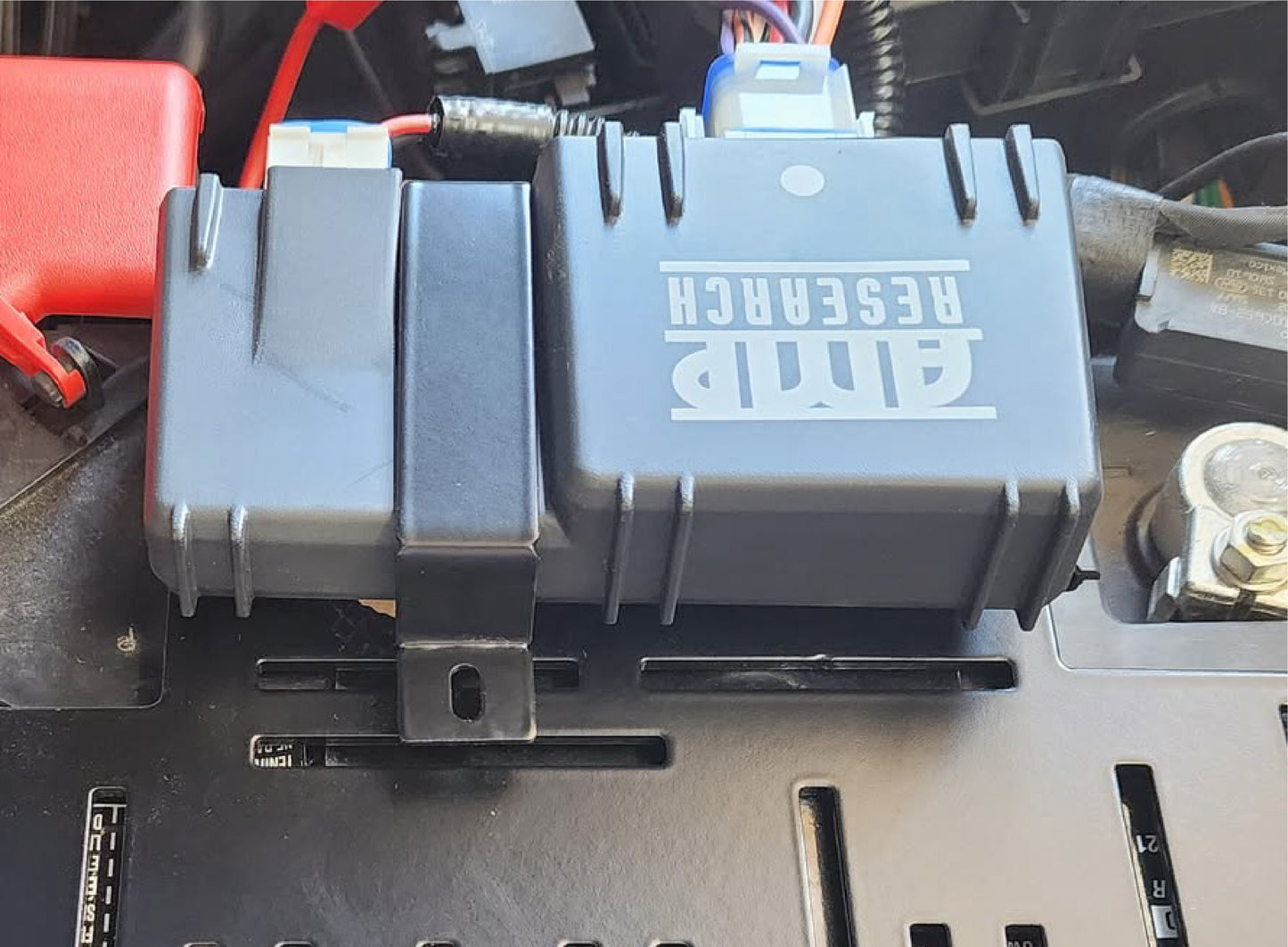 Group 27/27F Battery Deck