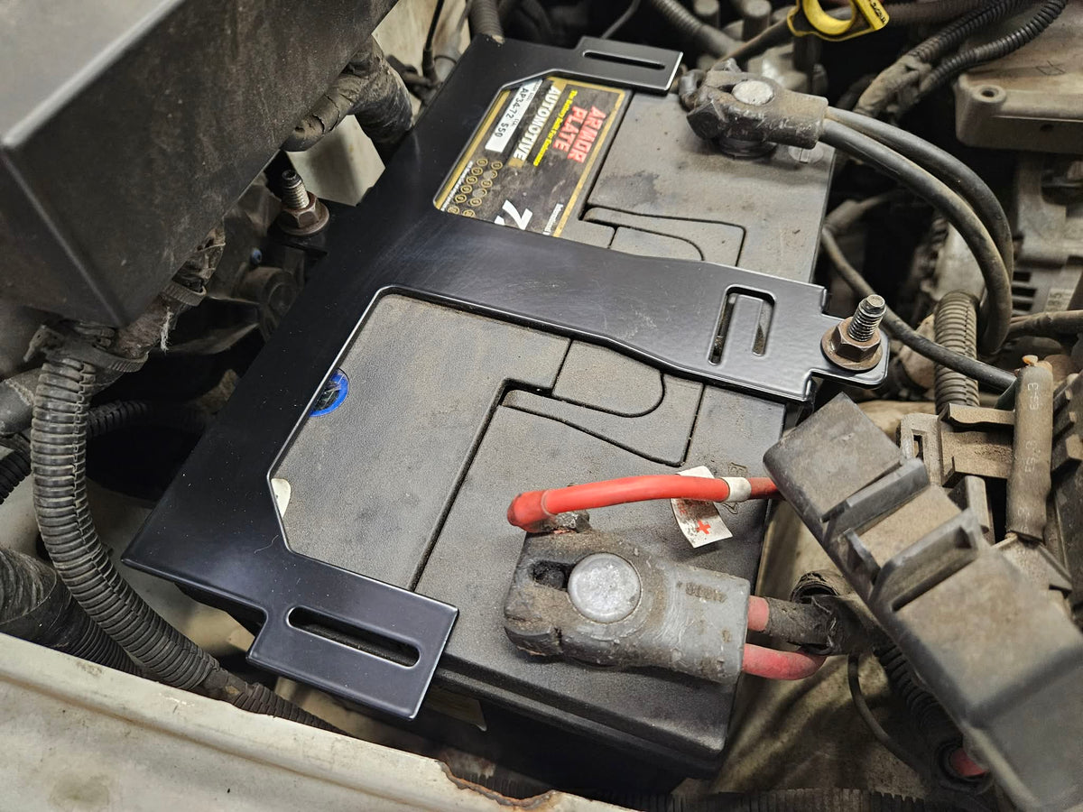Jeep TJ 1997-2006 Group 34 Ecosystem