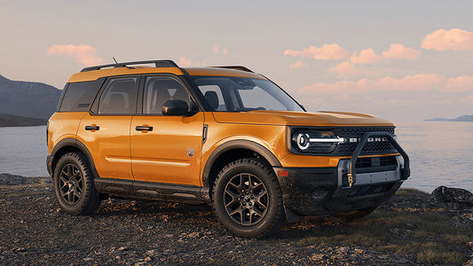 Ford Bronco SPORT 2021-Current Eco-System Group 48