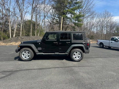 JEEP JK 2012-2018 Group 48 Eco-System