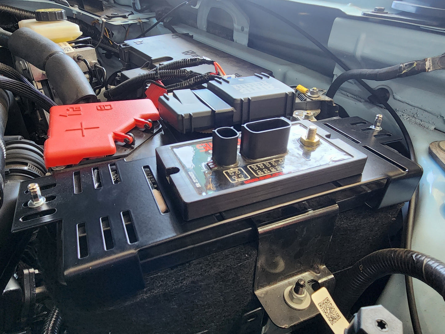 Group 94 Battery Deck