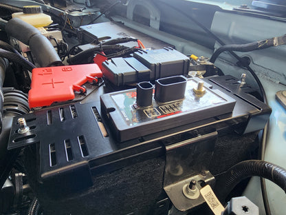 Group 94 Battery Deck