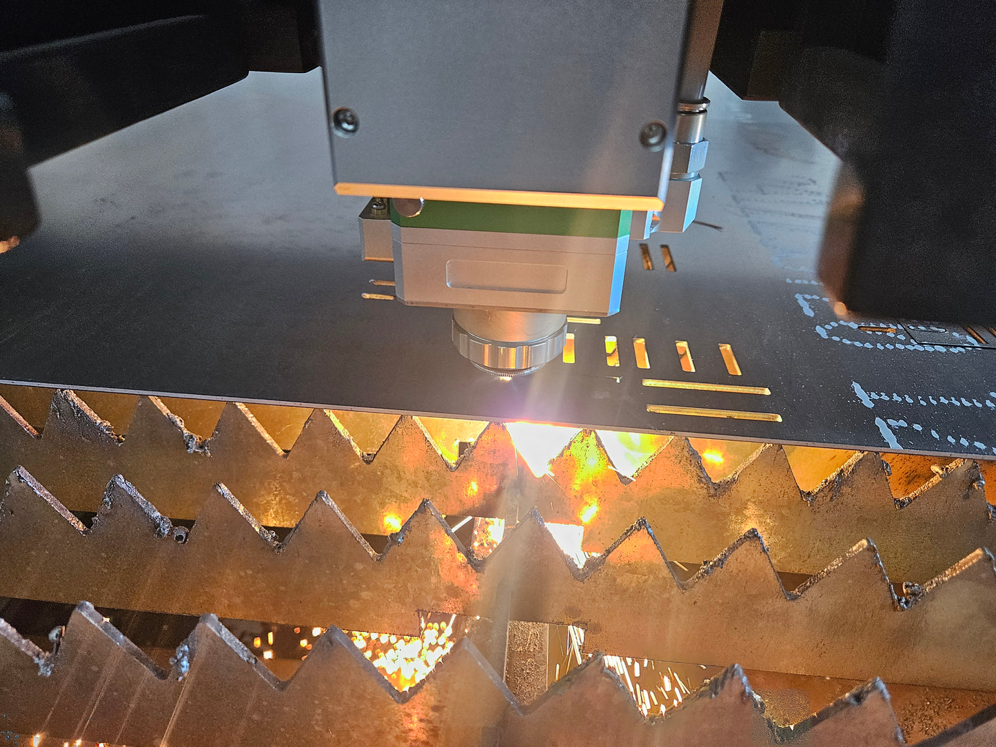 Custom Size Battery Deck