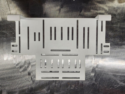 Group 24/24F Battery Deck