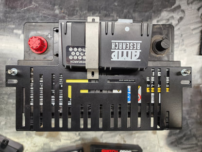 Group 48 Battery Deck