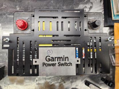 Group 48 Battery Deck