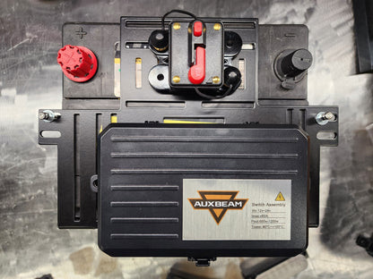 Group 85 Battery Deck