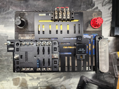 Group 34 Battery Deck