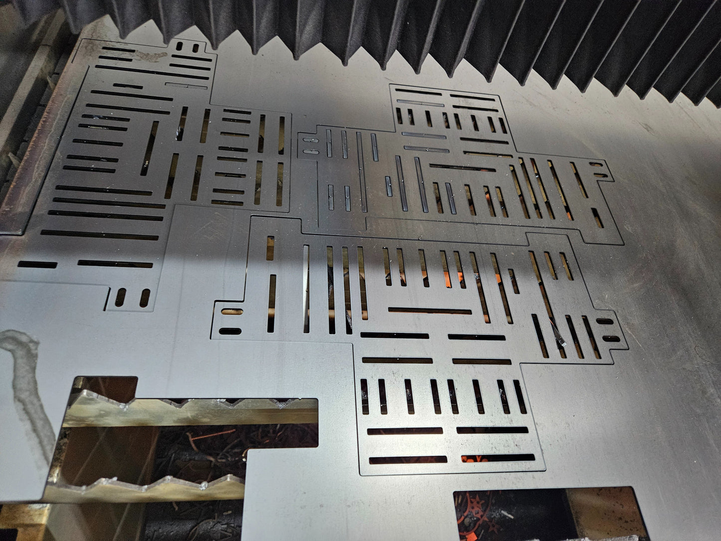 Custom Size Battery Deck