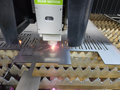 Custom Size Battery Deck