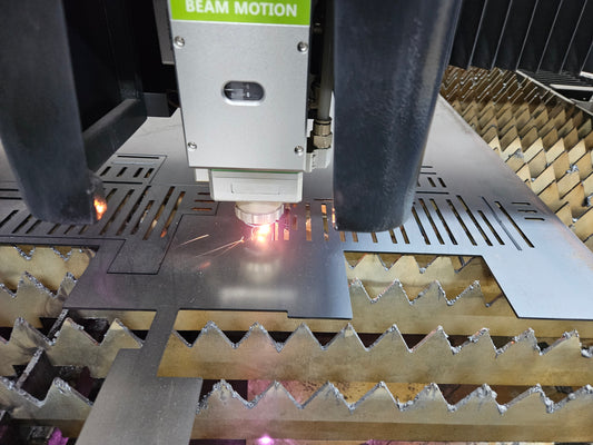 Custom Size Battery Deck