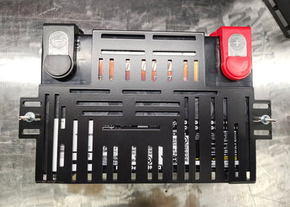 Group 78 Battery Deck