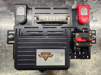 Group 78 Battery Deck