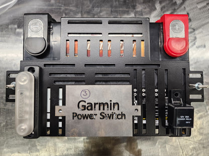 Group 78 Battery Deck