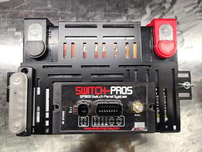 Group 78 Battery Deck