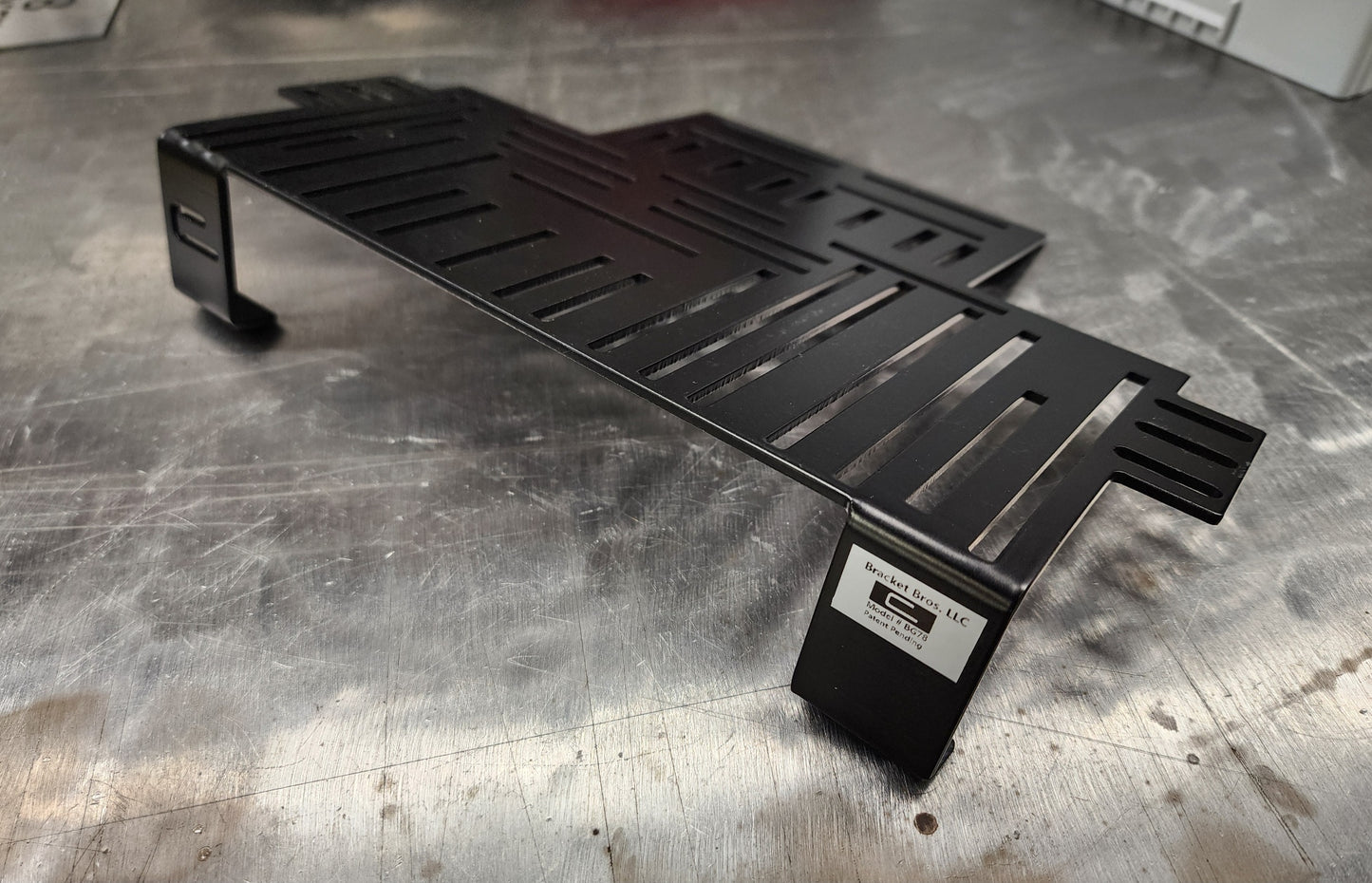 Group 78 Battery Deck