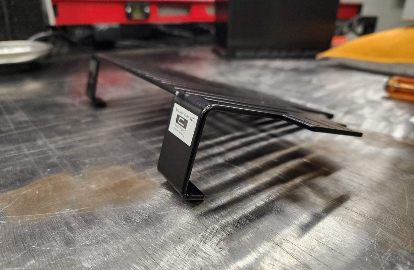 Group 47 Battery Deck