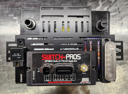 Group 47 Battery Deck