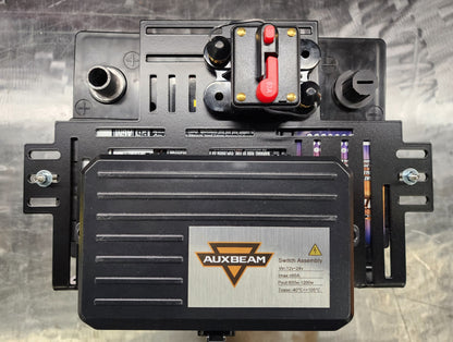 Group 47 Battery Deck