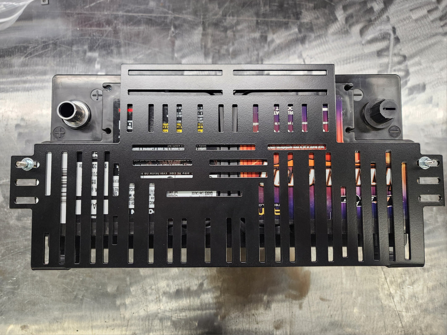 Group 49 Battery Deck