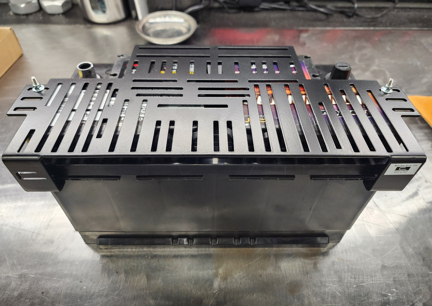 Group 49 Battery Deck