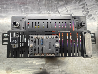 Group 49 Battery Deck