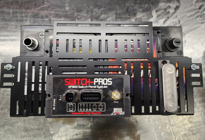 Group 49 Battery Deck