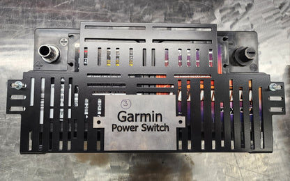 Group 49 Battery Deck