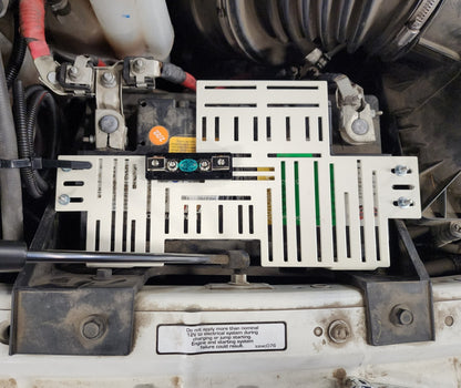 Dodge Ram 4th Gen Group 94 Battery Deck (Passenger)